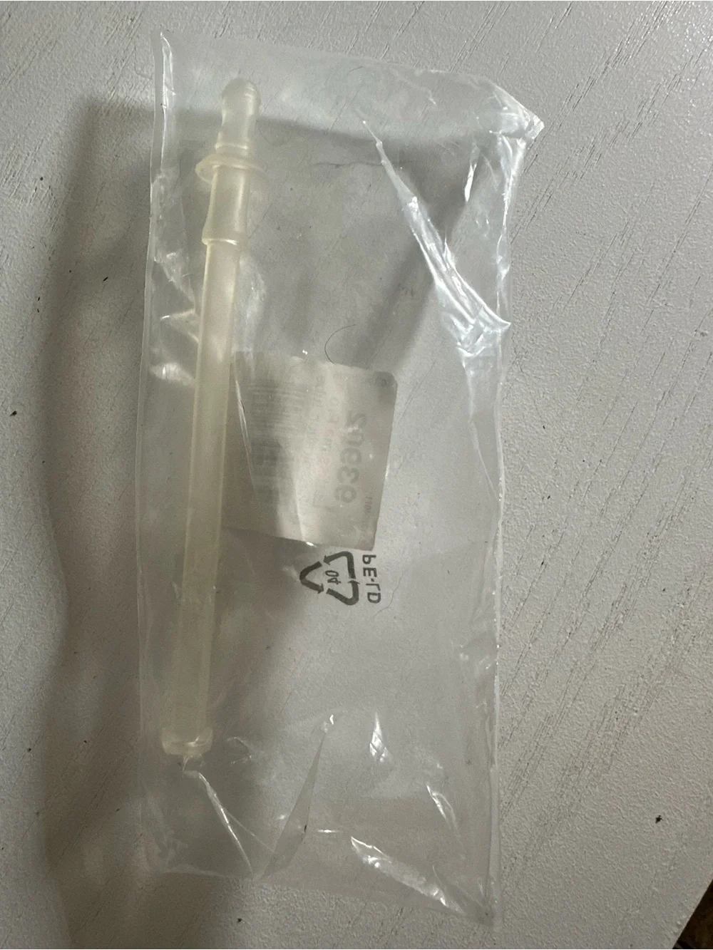 Nespresso - Lattissima Pro Milk Aspiration Tube